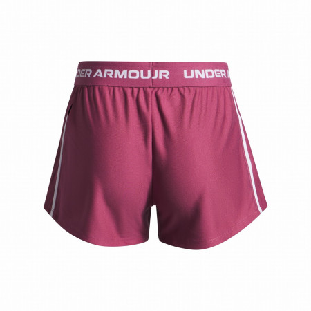 Spodenki dziecięce Under Armour G Tech Play Up Short-RED