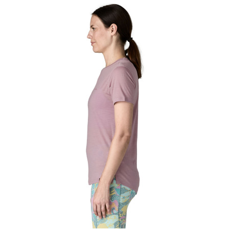 Koszulka damska Patagonia Women's Capilene Cool Merino Blend Graphic Shirt