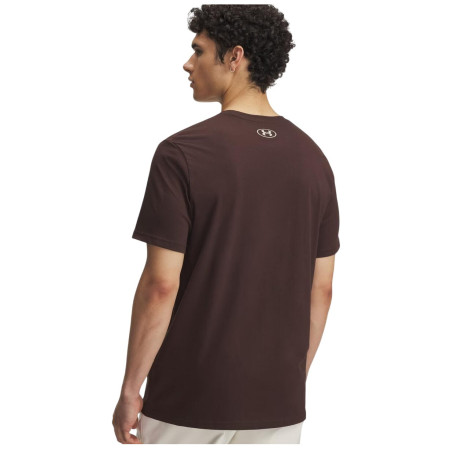 Męska koszulka Under Armour GL FOUNDATION UPDATE SS
