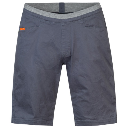 Męskie szorty Hannah Bang Shorts ciemnoszary ebony
