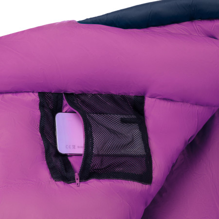 Śpiwór puchowy Warg Stark 900 Ladies