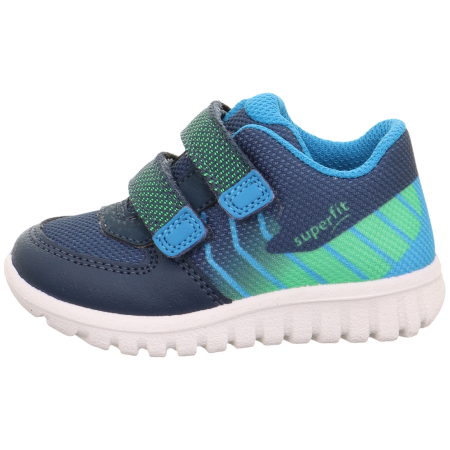 Buty dziecięce Superfit Sport7 Mini Blue niebieski blue