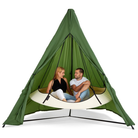 Osłona przeciwdeszczowa Hamaka.eu Hangout Pod - na stelaż