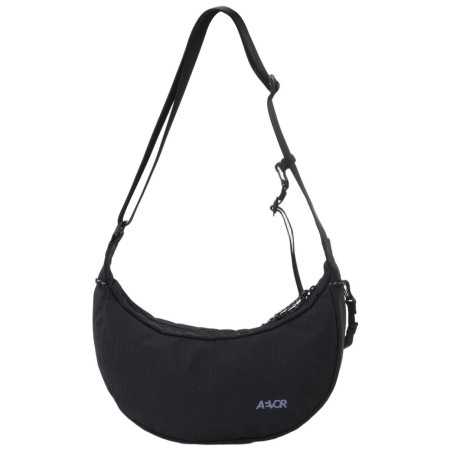 Torba naramienna Aevor Sling Bag Small czarny Black
