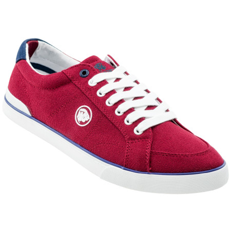 Buty męskie Iguana Murtis czerwony Burgundy/Navy