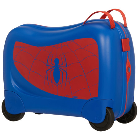 Walizka dziecięca Samsonite Disney Ultimate 2.0 Suitcase Marvel* niebieski/czerwony Spider-Man