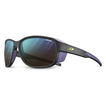 Okulary przeciwsłoneczne Julbo Montebianco 2 Ra 2-4 DL Bleu