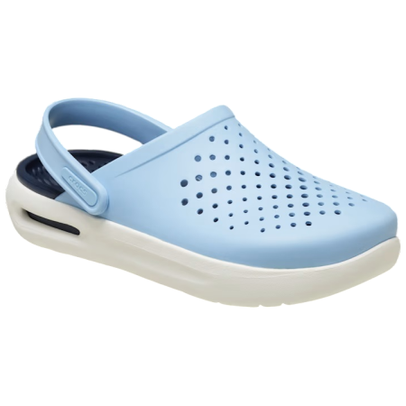 Kapcie Crocs InMotion Clog jasnoniebieski Blue Calcite
