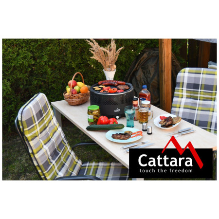 Grill Cattara Keg