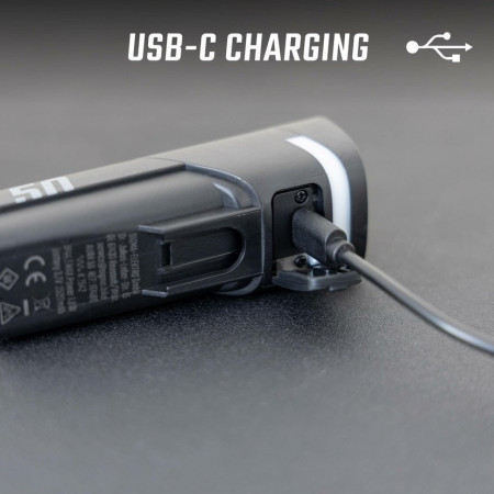 Przednia lampka Sigma Aura 50