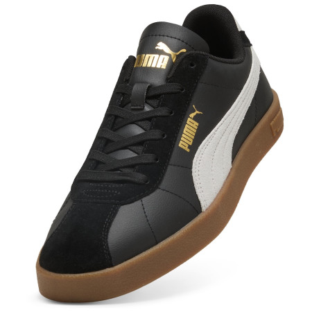 Buty wyjściowe męskie Puma Club II Sd