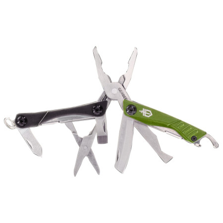 Wielofunkcyjny nóż Gerber Dime Multi-Tool zielony OD Green