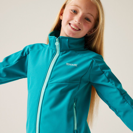 Kurtka dziecięca Regatta Acidity VIII