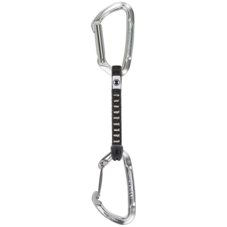 Ekspresy Skylotec Lime Set M-UL - pack of 6 srebrny Silver