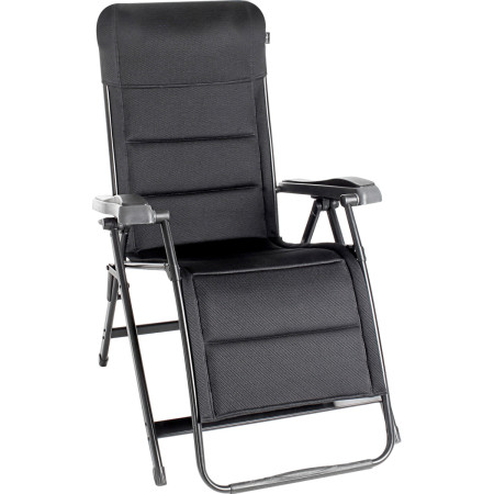 Fotel Brunner Aravel Swan 3D black czarny