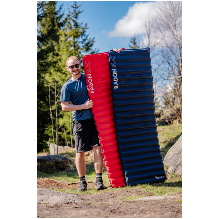 Karimata samopompująca Warg Radon Flat