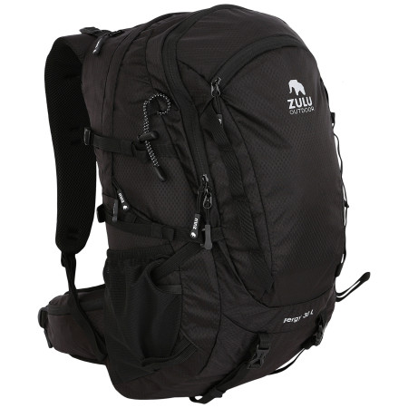 Plecak Zulu Bergy 30 L czarny black