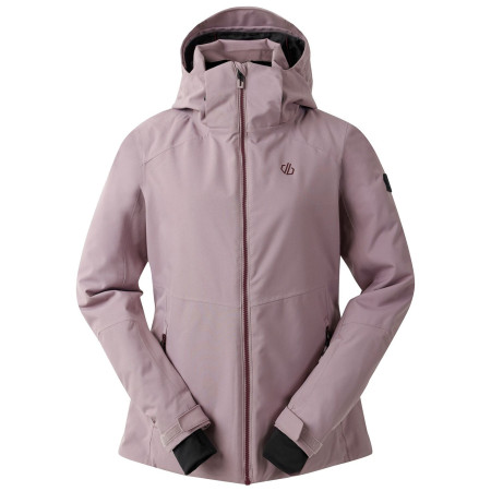 Damska kurtka narciarska Dare 2b Flurry II Jacket różowy Heather
