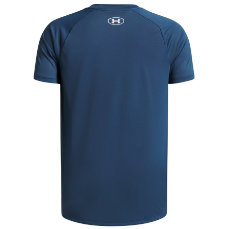 T-shirt dziecięcy Under Armour Tech 2.0 SS Blue