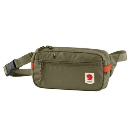 Nerka Fjällräven High Coast Hip Pack zielony Green