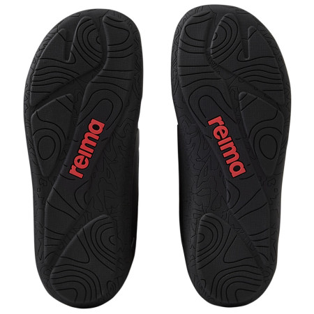 Buty dziecięce Reima Tallustelu Black