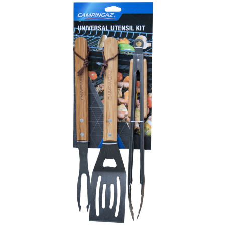 Zestaw grillowy Campingaz s dřevěnou rukojetí