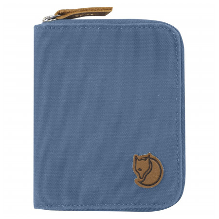 Portfel Fjällräven Zip Wallet jasnoniebieski BlueRidge