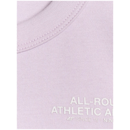 T-shirt dziecięcy 4F Tshirt F2389