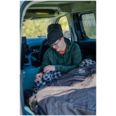 Śpiwór syntetyczny Zulu Campwell Double