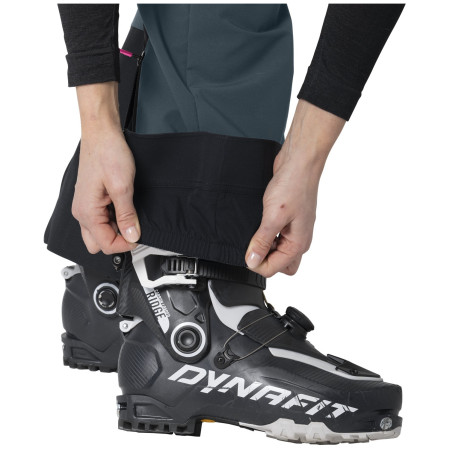 Spodnie zimowe damskie Dynafit Ridge Dst Pnt W