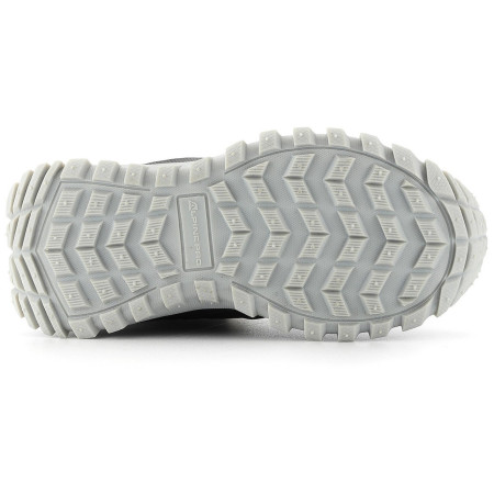 Buty trekkingowe wysokie dziecięce Alpine Pro Atego Neutral