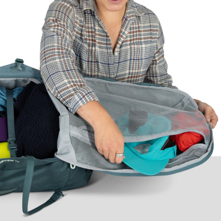 Plecak damski Osprey Fairview 70