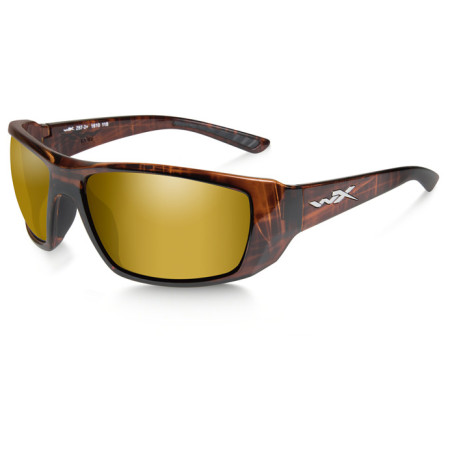 Okulary Wiley X Kobe Pol Amber Gold Mirror