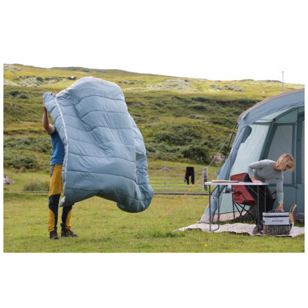 Śpiwór syntetyczny Vango Shangri-La Light Double