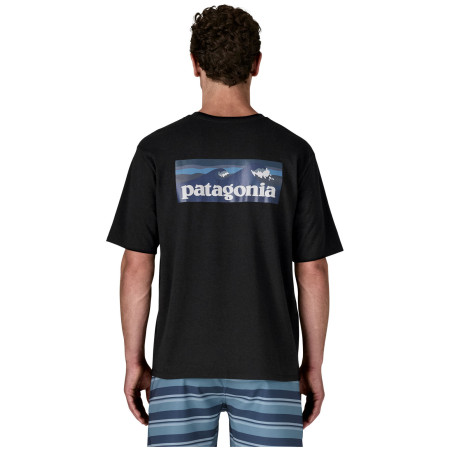 Koszulka męska Patagonia Men's Boardshort Logo Pocket Responsibili-Tee