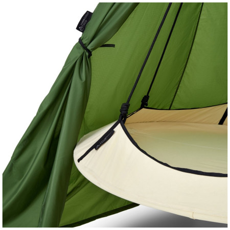 Osłona przeciwdeszczowa Hamaka.eu Hangout Pod - na stelaż