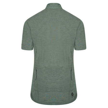 Damska koszulka kolarska Dare 2b Pedal Through It