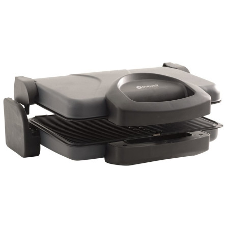 Powystawowy grill Outwell Danby Contact Grill czarny