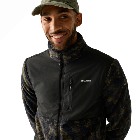 Bluza męska Regatta Morran WR fleece
