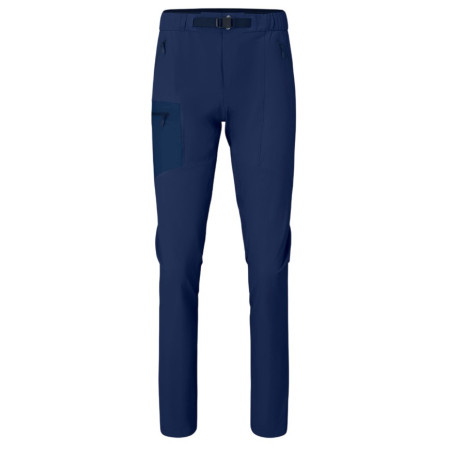 Spodnie damskie Norrona falketind flex1 light Pants ciemnoniebieski Indigo Night