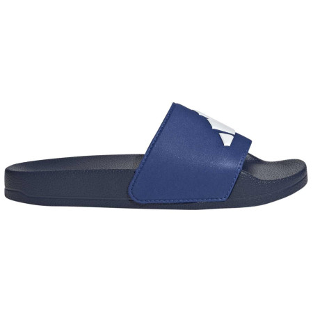 Kapcie dziecięce Adidas Adilette Shower K Blue niebieski Dkblue/Ftwwht/Royblu