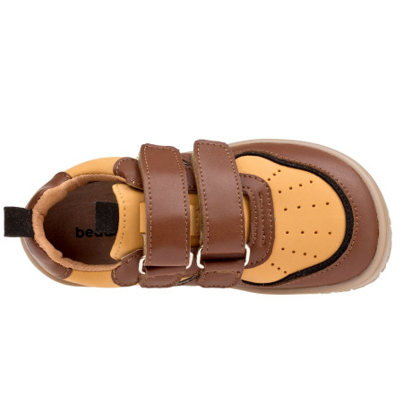 Buty dziecięce Beda Camel Beige Brown