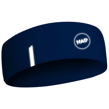Opaska H.A.D. Printed Fleece HADband Blue Re