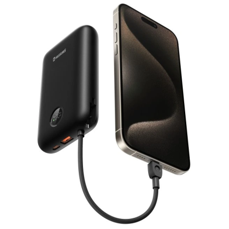 Powerbank Swissten Voltbox 35 W 30000 mAh