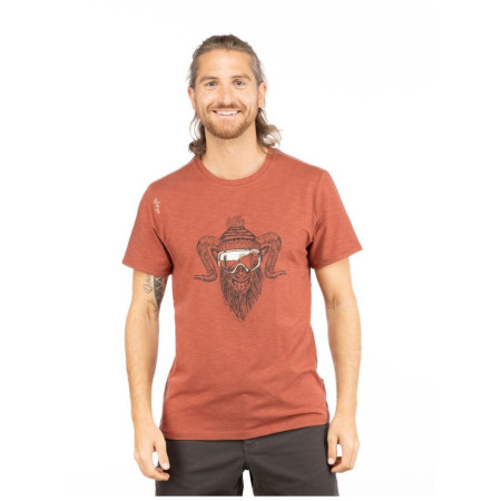 Koszulka męska Chillaz Rock Hero Winter