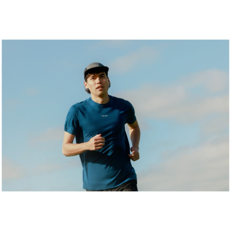 Męska koszulka Icebreaker Men Merino Blend 125 Cool-Lite™ Speed SS Tee