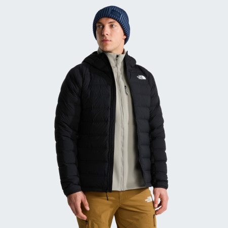 Kurtka męska The North Face M Abseil Stretch Down Hoodie