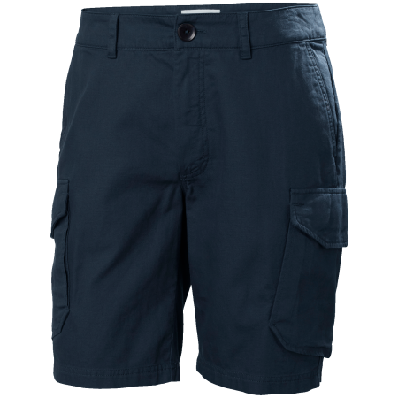 Męskie szorty Helly Hansen Dock Cargo Shorts ciemnoniebieski Navy