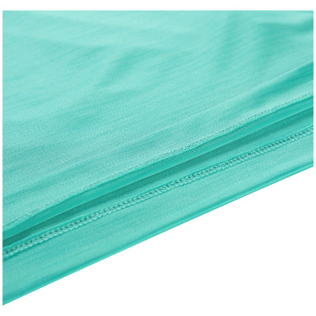 T-shirt dziecięcy Alpine Pro Basiko Green