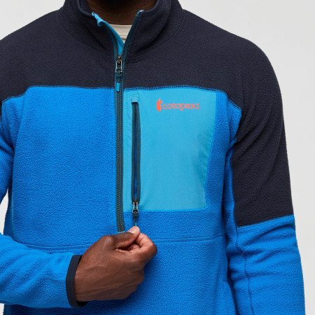 Męska bluza Cotopaxi Abrazo Fleece Half-Zip Jacket